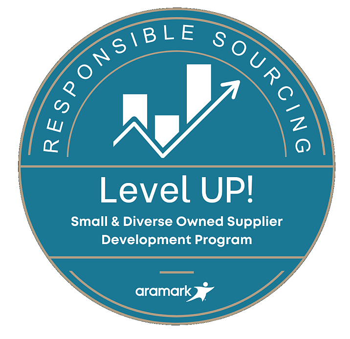 Level UP! logo